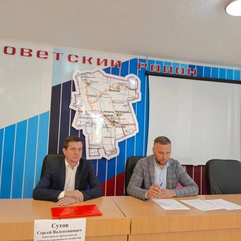 В рамках работы администрации района проведена командно-штабная тренировка 